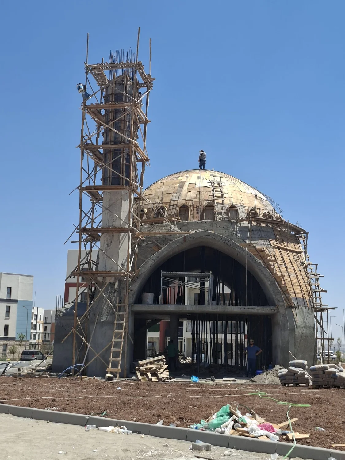 Payidar Yapı uygulama arşivi