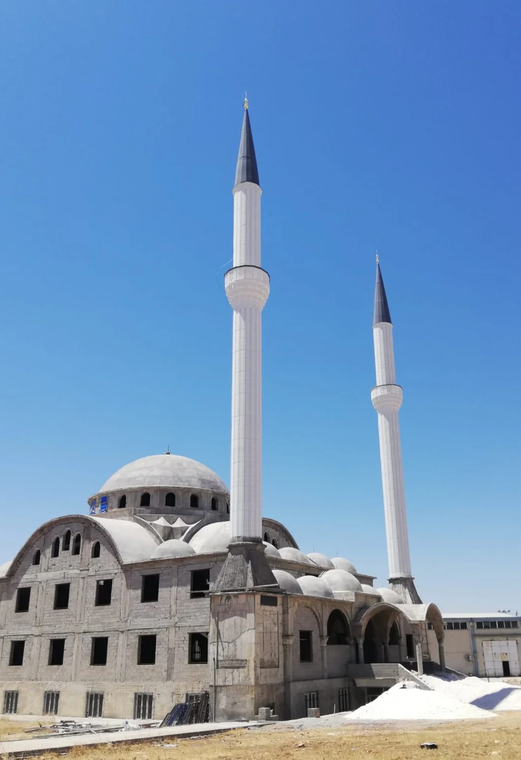 أرشيف أعمال باييدار للبناء
