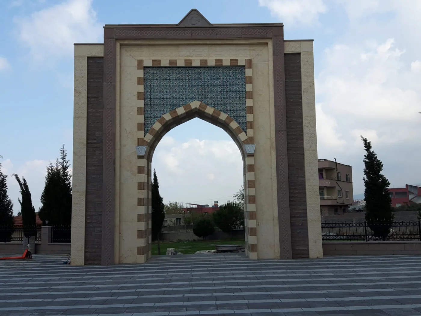 أرشيف أعمال باييدار للبناء