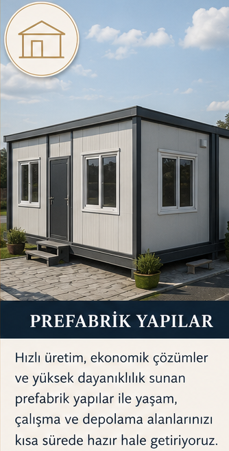 PREFABRİK